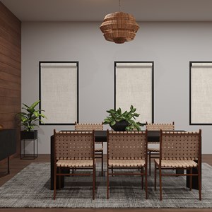 Blackout Roller Shades